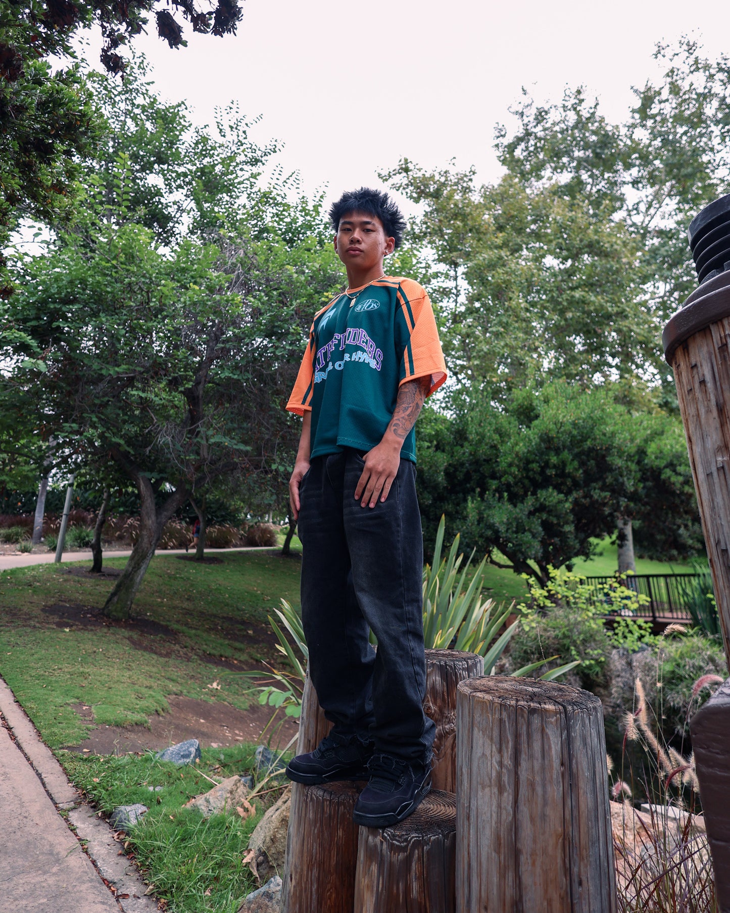 Project 003 Journey Jerseys