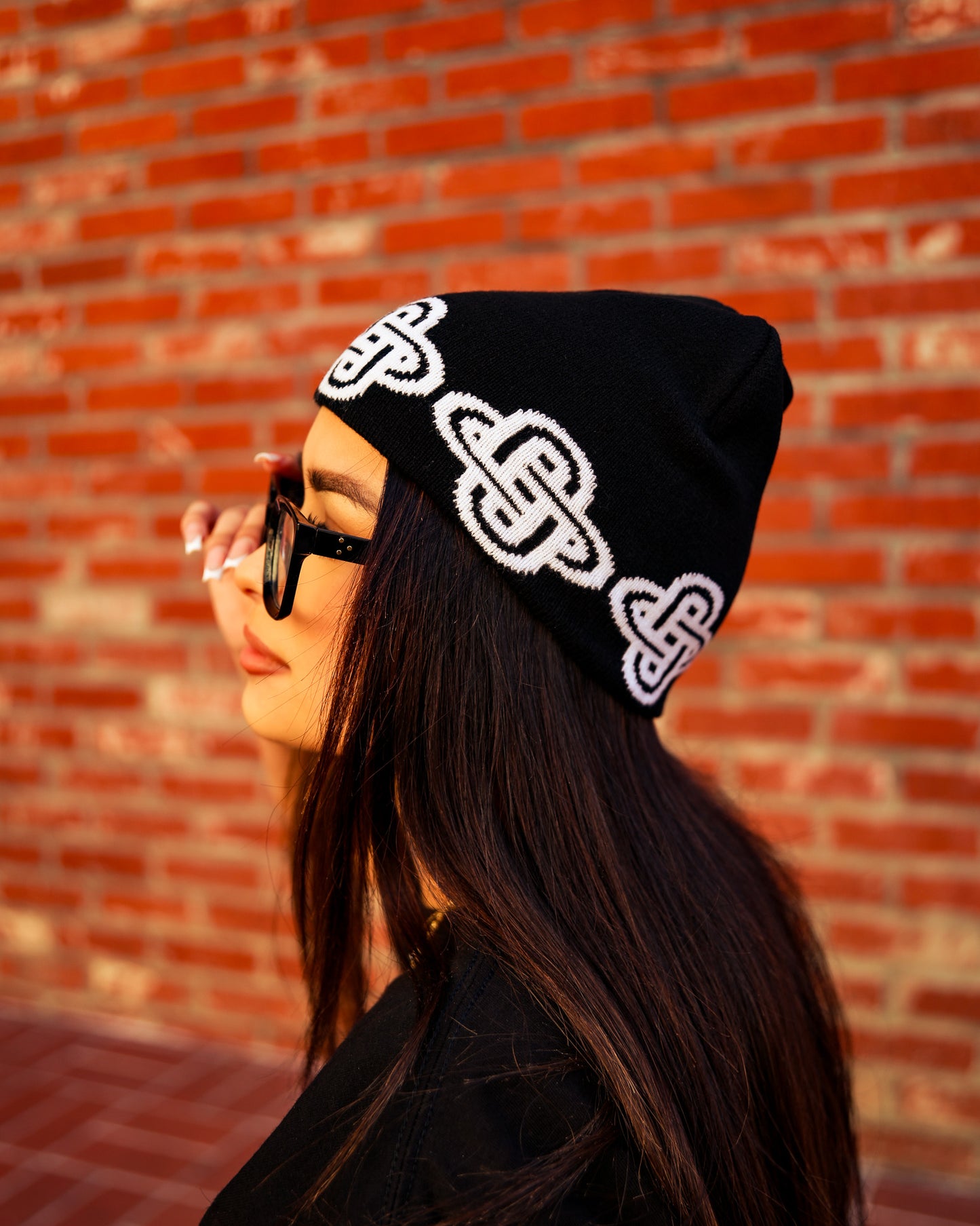 LOGO BEANIE