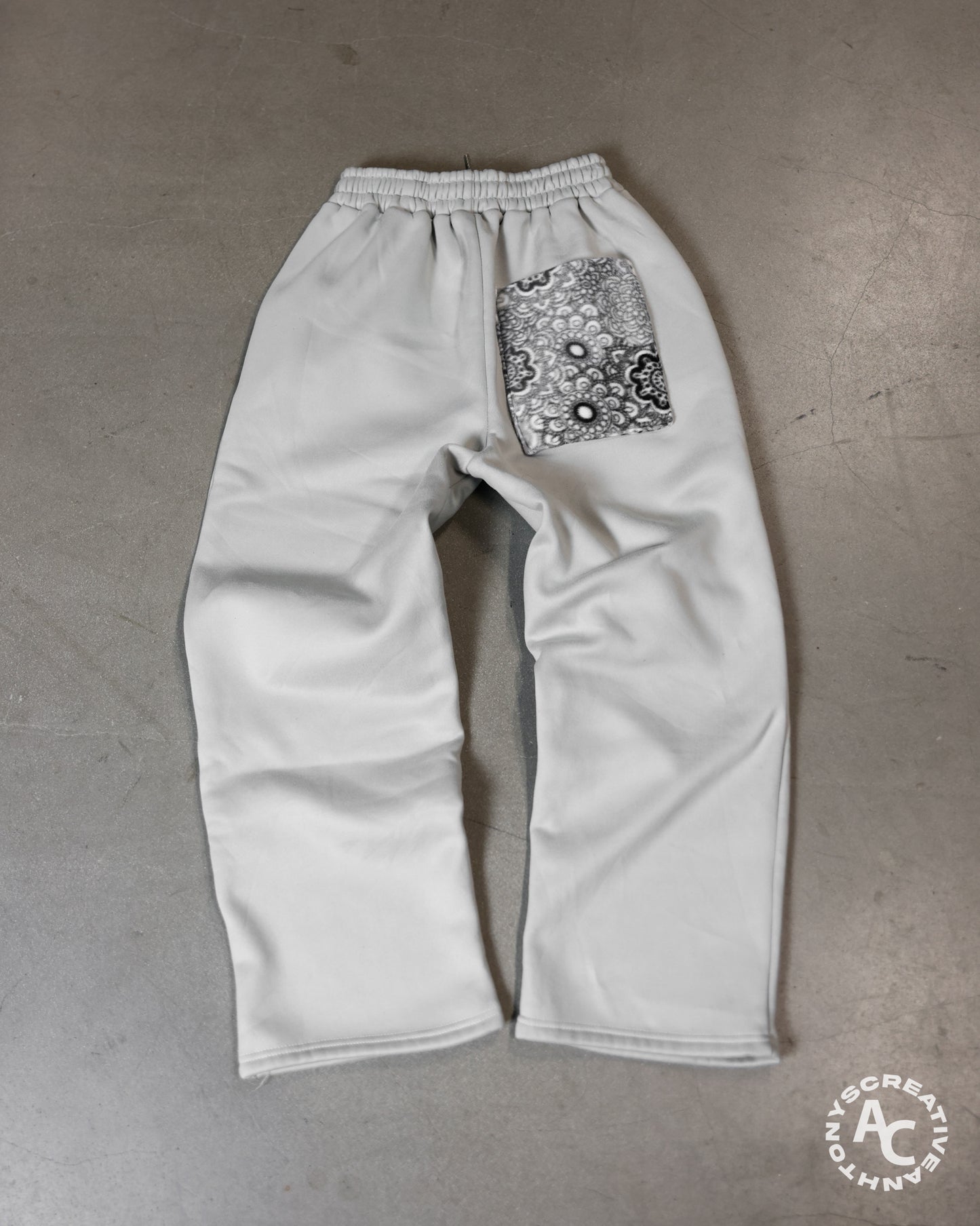 Project 002 Clouded Sweats