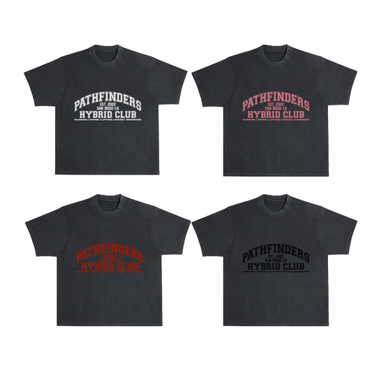 PROJECT 000 PFHC V2 TEES