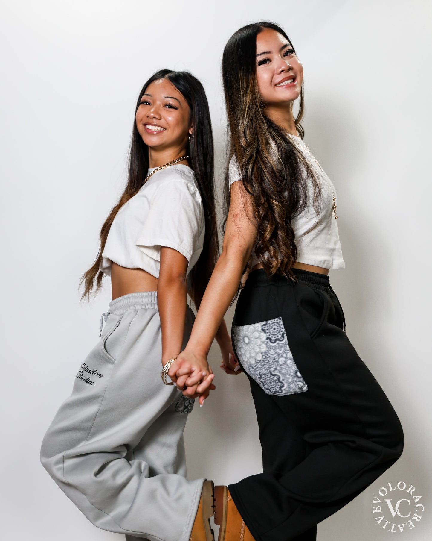 Project 002 Clouded Sweats