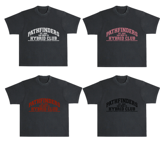 PFHC V2 TEES | PROJECT 000