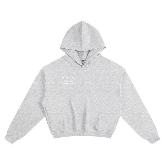 Project 001 Hoodie Grey